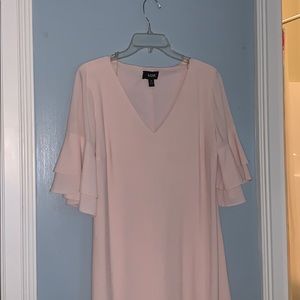 MSK Knee Length Dress